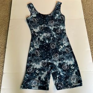 No Boundaries 1 piece romper